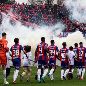San Lorenzo llevará hinchas a Vicente Lopez