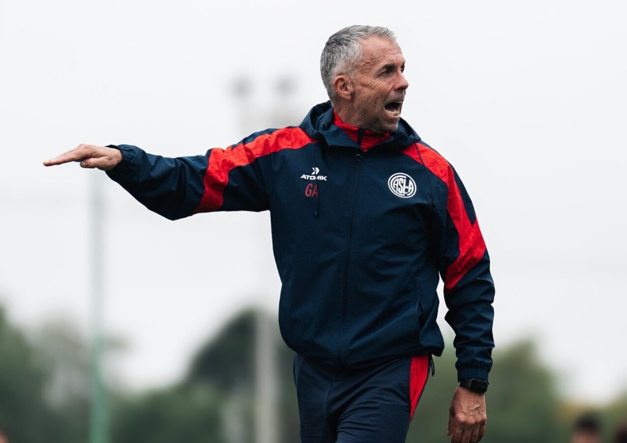Las razones por las que se fue Gustavo Álvarez de San Lorenzo
