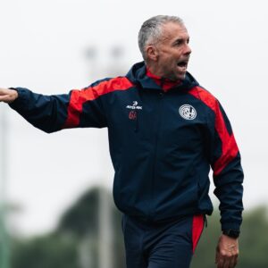 El cuerpo técnico, con los ojos en las Divisiones Inferiores