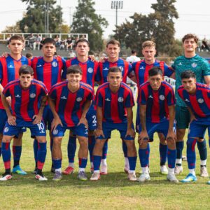 Derrota de la Reserva de San Lorenzo ante Gimnasia de La Plata