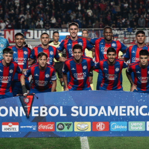 Los convocados de San Lorenzo para el choque ante Santos