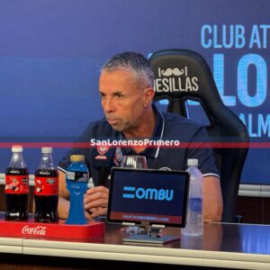 Gustavo Álvarez: “Vamos a llegar 10 puntos para la final del viernes”