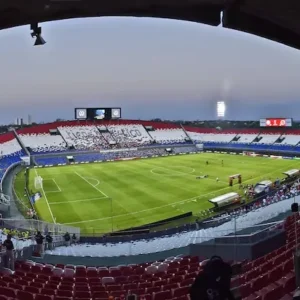 La última vez de San Lorenzo en el Defensores del Chaco