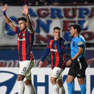 ¿Cómo le fue a San Lorenzo ante equipos ecuatorianos?