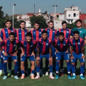 Triunfazo de la Reserva de San Lorenzo ante Huracán