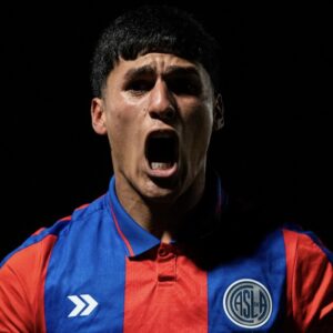 El perfil de Lautaro Montenegro, el juvenil que puede debutar en San Lorenzo