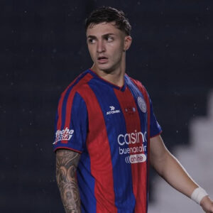Matías Hernández: su regreso al equipo y la primera titularidad en San Lorenzo