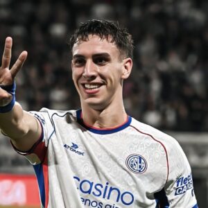 Auzmendi: “Mi idea es poder llegar a un acuerdo para continuar en San Lorenzo”