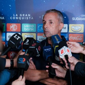 Álvarez: “Es una gran oportunidad para dar una muestra de carácter”