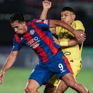 El panorama del grupo de San Lorenzo en la Sudamericana
