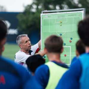 Los convocados de San Lorenzo con una sorpresa