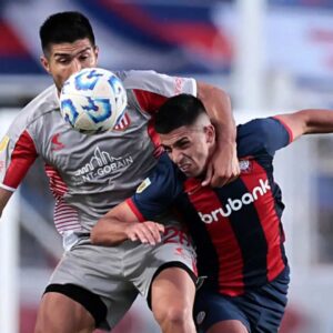 Árbitro confirmado para el partido entre Estudiantes y San Lorenzo