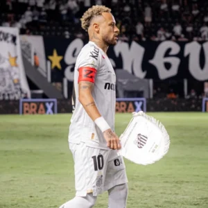El DT de Santos confirma la presencia de Neymar vs San Lorenzo