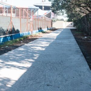 Nuevo acceso interno al estadio para los hinchas de San Lorenzo