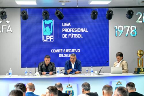 Las reglas del Mundial que se implementarán en el fútbol argentino