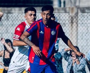 La sorpresa de Álvarez en la lista de concentrados de San Lorenzo