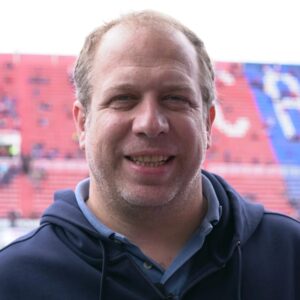 Cipriano Pommies: el apoyo para Barrientos y lo que se viene en San Lorenzo