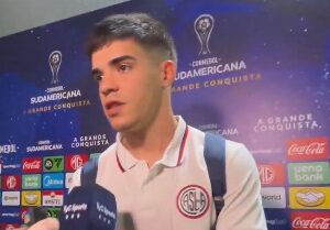 Gulli: del por qué del empate de San Lorenzo a la definición de local ante Recoleta