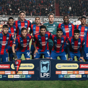 Los once de Gustavo Álvarez para visitar a River Plate