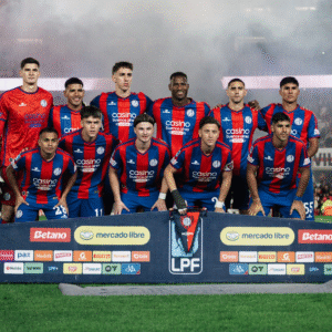 San Lorenzo encabeza un curioso ranking