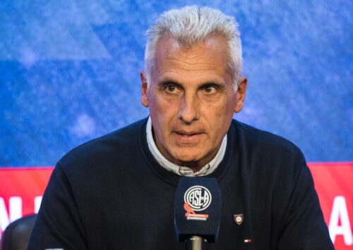 Todo confirmado: día y hora para la asunción de Marcelo Culotta en San Lorenzo