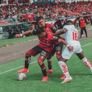 ¿Cómo llega Deportivo Cuenca para recibir a San Lorenzo?