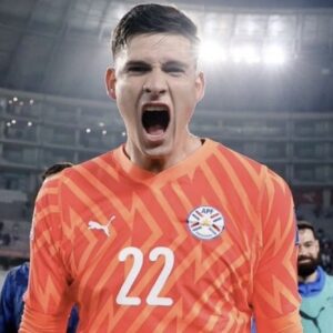 Orlando Gill cada vez más cerca disputar el Mundial con Paraguay