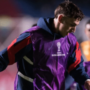 Auzmendi tras la eliminación de San Lorenzo por la Copa Sudamericana: “Fue una noche negra”