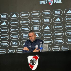Álvarez: “El plantel está golpeado y tiene que ser así”