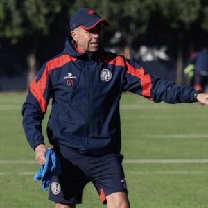 San Lorenzo recupera jugadores y ultima detalles para enfrentar a Santos