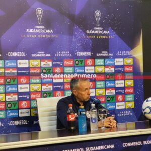 Gustavo Álvarez: “Mi continuidad no depende de mi voluntad”