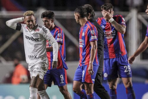 El futbolista de San Lorenzo que interesa en el Monterrey de México