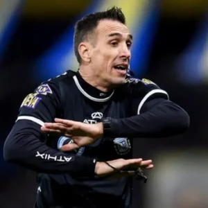 La impresionante estadística de Pablo Dovalo vs San Lorenzo
