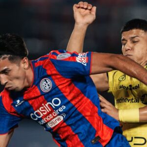 San Lorenzo – Recoleta: horario, TV y formaciones para la sexta fecha de la Copa Sudamericana