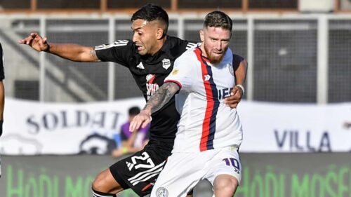 San Lorenzo – Deportivo Riestra: horario, TV y formaciones para la segunda ronda de la Copa Argentina