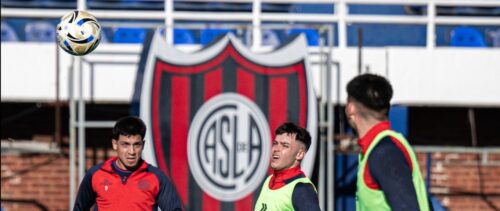 El primer once de San Lorenzo a la espera de la llegada de Iker Muniain
