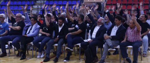 San Lorenzo: se viene una Asamblea clave por los 8.345 m2 de Avenida La Plata