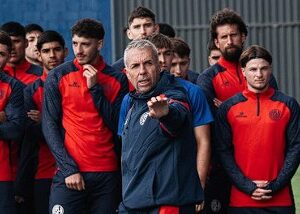 Pretemporada confirmada para San Lorenzo