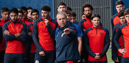 Pretemporada confirmada para San Lorenzo