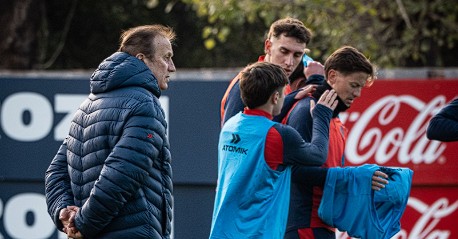La decisión tomada sobre los futbolistas apartados en San Lorenzo