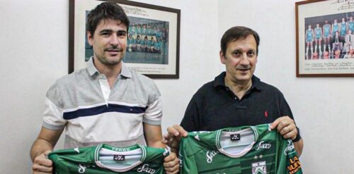 Damián Castellanos es el nuevo entrenador de la Reserva de San Lorenzo