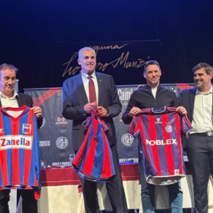 San Lorenzo: Walter Perazzo confirmó cuándo se reunirán con Gustavo Álvarez