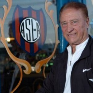 Falleció José Sanfilippo: ídolo y máximo artillero de San Lorenzo