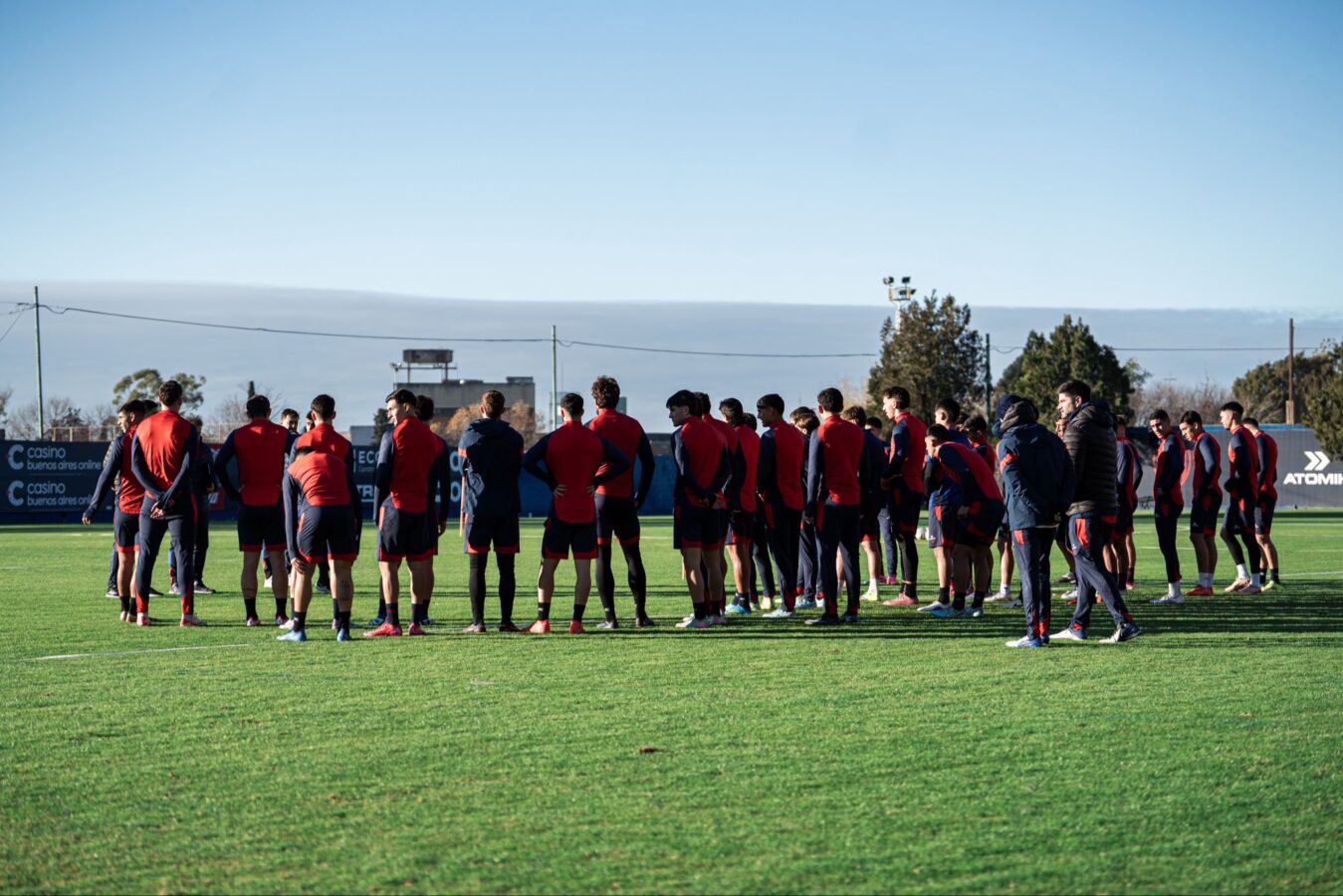 Los tres candidatos a ser técnico de San Lorenzo