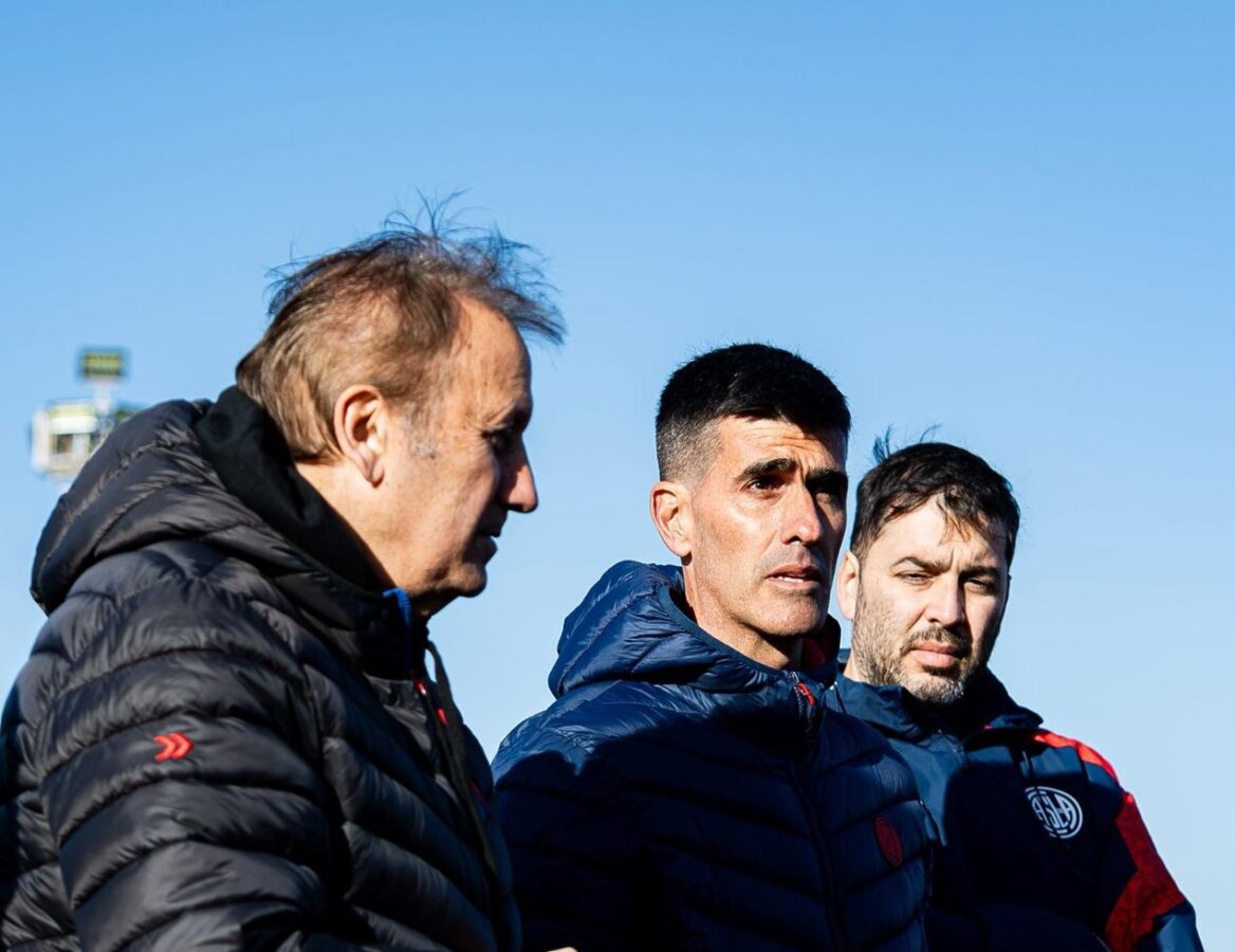 Nuevo coordinador del fútbol juvenil para San Lorenzo