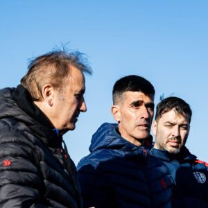 Nuevo coordinador del fútbol juvenil para San Lorenzo
