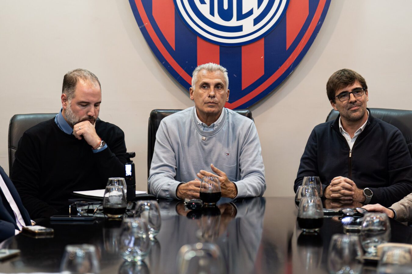 ¿Cómo sigue la búsqueda de DT en San Lorenzo?