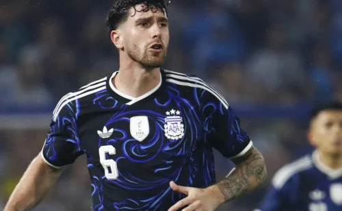 La similitud de dos ex San Lorenzo y el mundial