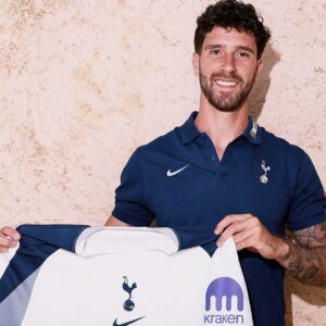 El guiño del Tottenham para Senesi y la tribuna azulgrana