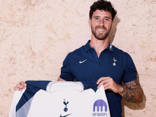 El guiño del Tottenham para Senesi y la tribuna azulgrana